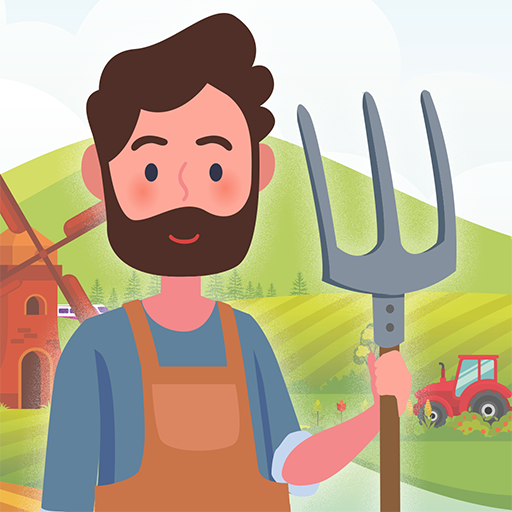 Harvest Valley - Farming Game logo