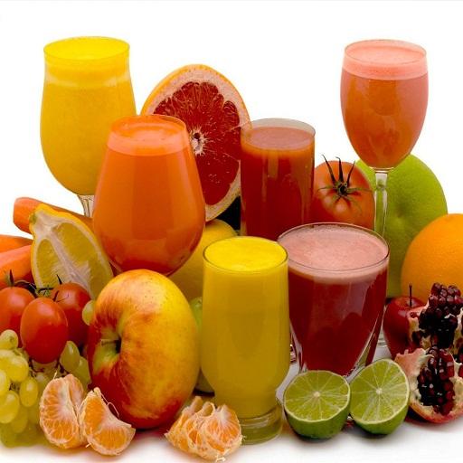 Jugos Dietéticos y Saludables logo