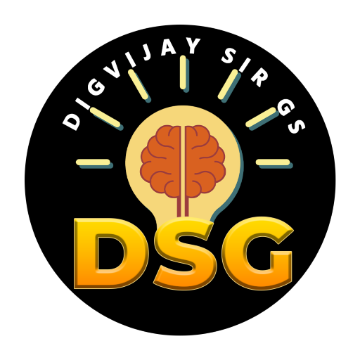 DIGVIJAY SIR GS logo