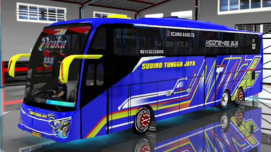 Mod Bus Jetbus 5 Bussid