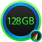 128 GB RAM Booster : Ram Expander, Ram Cleaner Pro icon