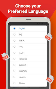 PDF Reader Free - PDF Viewer for Android 2021 3.0.3 APK screenshots 11
