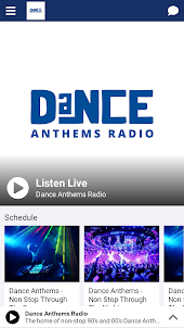 Dance Anthems Radio