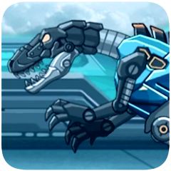 Dino Robot Fighting icon