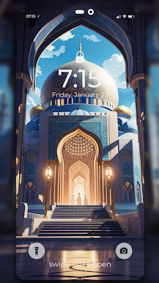 Wallpaper Mosque AIのおすすめ画像4