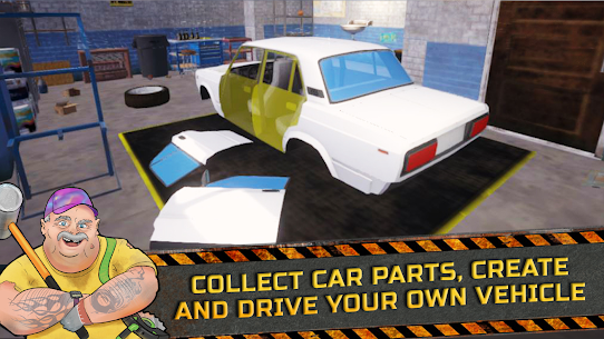 Junkyard Builder Simulator 10