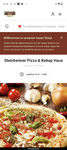 App preview