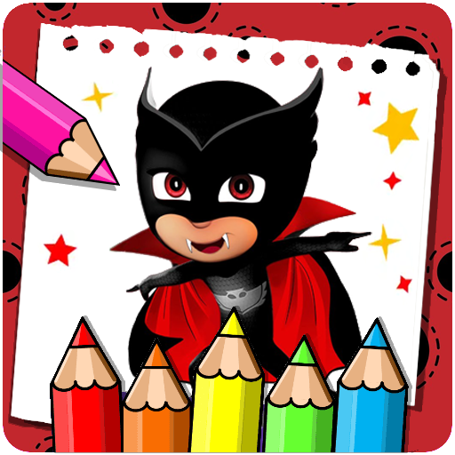 Wolfoo's Drawing Doodle, Color – Apps no Google Play