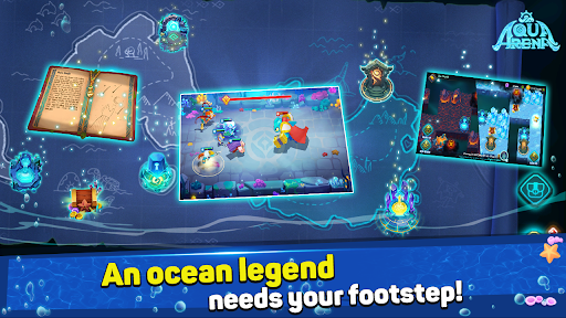 AquArena - PvP Battle screenshot 7