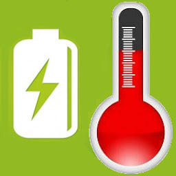 Icon image Battery Temperature