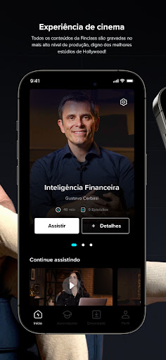Finclass - Aprenda a Investir Screen 2