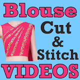 Blouse Cutting Stitching 2018 icon