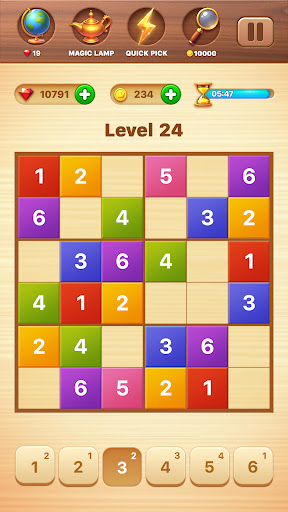 Screenshot of Sudoku Quest - Classic Puzzle
