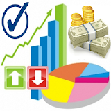 Control of Income and Expenses icon