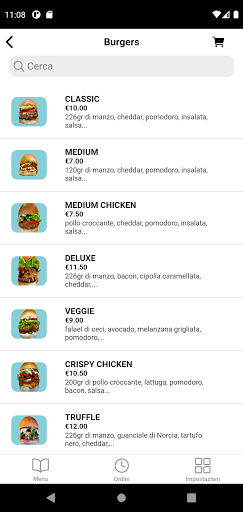 California Cookhouse Screen 3