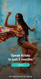 Speak Kriolu