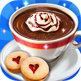Hot Chocolate! Delicious Drink icon