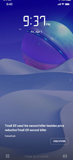 Daily Wallpaper Screenshot 5
