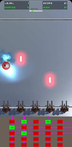laseball Screen 2