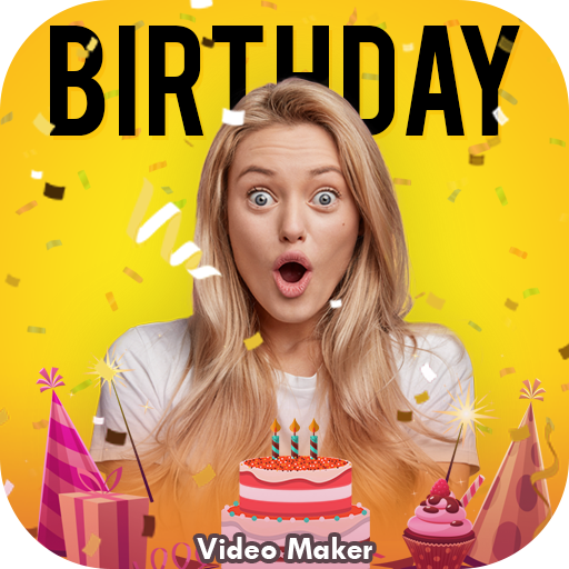 Birthday Video Maker 2023