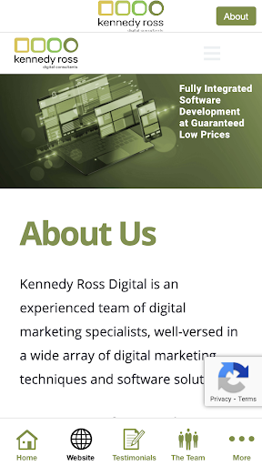Kennedy Ross Digital Screen 2