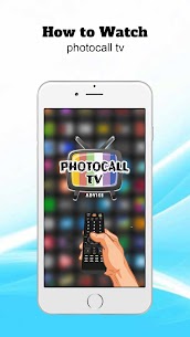 Photocall Tv Apk v1.0.0 (Gratis Mexico) Download 2022 3