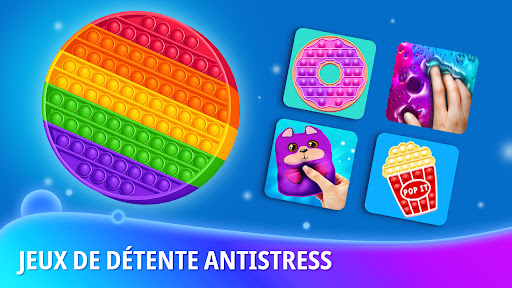 Jeu de plaisir anti-stress – Applications sur Google Play