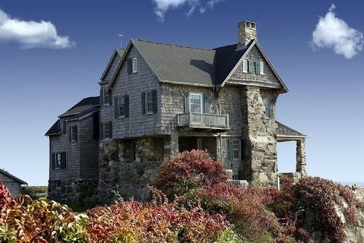 Houses jigsaw puzzles games Screen 3