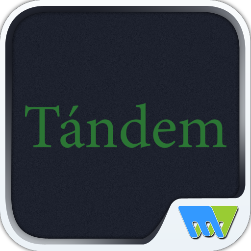 Tándem. Did. Educación Física logo