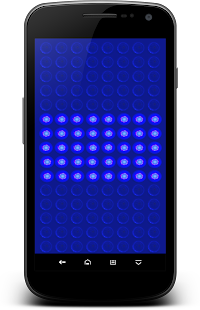 Blacklight UV Lamp Simulator Varies with device APK screenshots 4