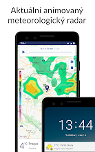 Clime Predpoved Pocasi Radar Zive Aplikace Na Google Play