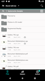 Vectorworks Nomad Apps On Google Play