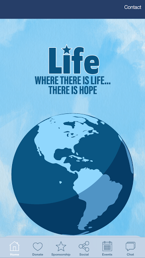 Android application LIFE USA screenshort