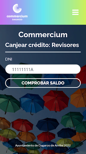 Commercium Daganzo Screen 2
