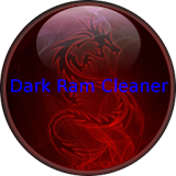 DARK RAM Cleaner icon