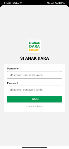 SI ANAK DARA Screen 2