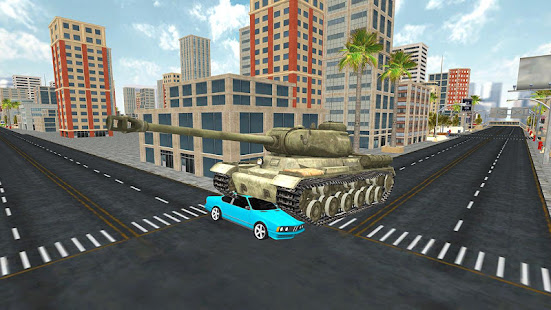 Army Robot Transform Tank Game apkdebit screenshots 5