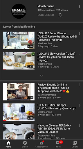 IDEALIFE idealifeonline