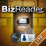 BizReader Lite 명함스캐너 비즈리더 한/영 icon