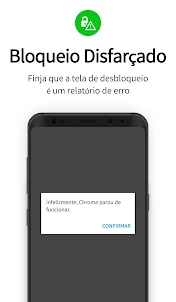 App Bloqueio - Ultra Applock