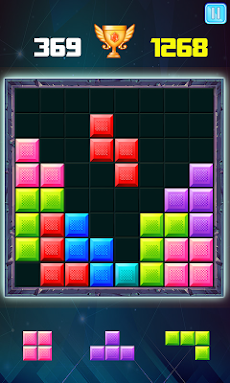 Block Puzzle - Puzzle Game : ブロックパズルゲームの古典のおすすめ画像2