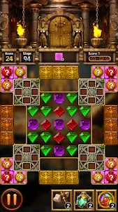 Jewel Lost Legacy