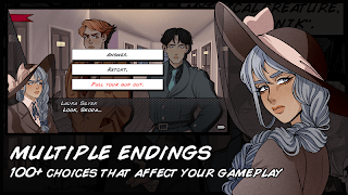 Misadventures of Laura Silver  - Screenshot 1