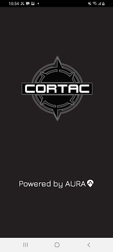 Android application Corsecure screenshort