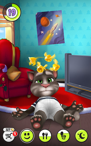 My Talking Tom 6.3.4.970 screenshots 8