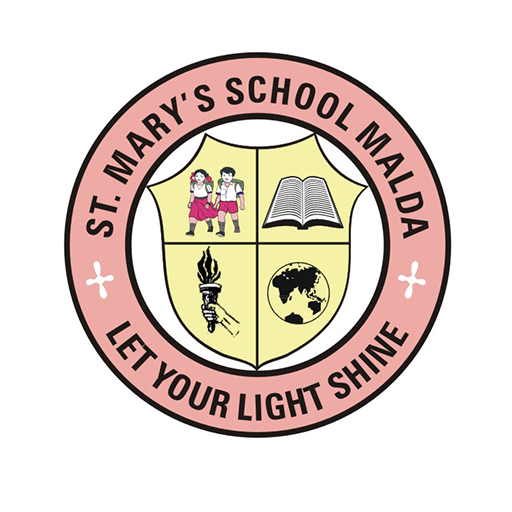 St. Mary’s school ,Malda logo