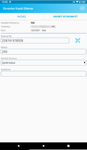 BilTAY Teknoloji KAYISI Screen 2