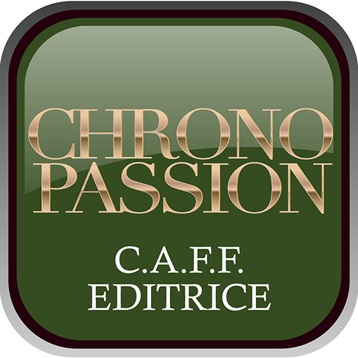 Chrono Passion  Icon