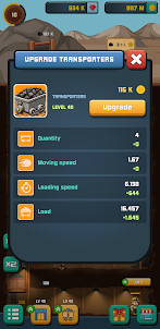 Mining Company