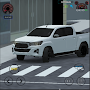 Revo Simulator: Hilux Car Game